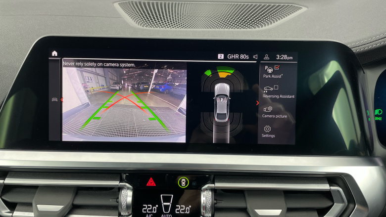 BMW 4 Series 420i M Sport 5dr Step Auto Petrol Hatchback